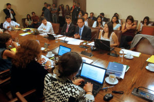 Alistan comisión investigadora por situación de la Universidad del Pacífico