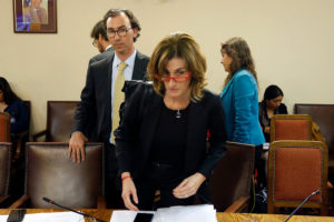 Comisión de Educación aprueba Aula Segura y Cámara votará proyecto el lunes