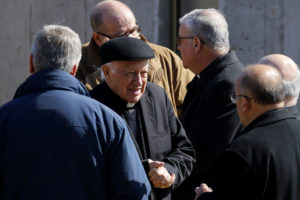 Comienza asamblea plenaria de la Conferencia Episcopal centrada en abusos sexuales de la Iglesia