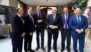 Democracia Cristiana celebra acuerdo por Presupuesto 2019: 