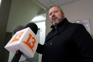 Justicia cita a Sebastián Dávalos y a Canal 13 a una audiencia de conciliación