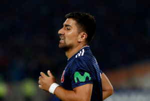 La “U” realizará un homenaje a David Pizarro en el partido ante Deportes Iquique