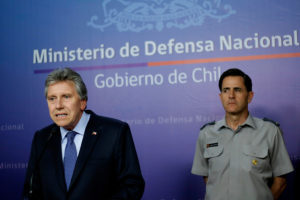 Defensa elabora nuevo 