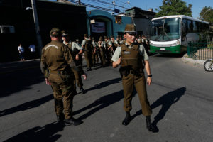 Desalojo inminente: presidentas de Cortes de Apelaciones llegan a Centro de Justicia
