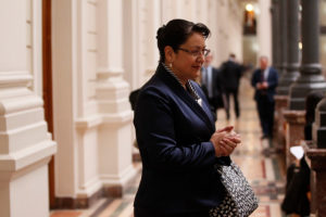 Corte Suprema ordena reintegrar a Dorothy Pérez y Bermudez asegura: 