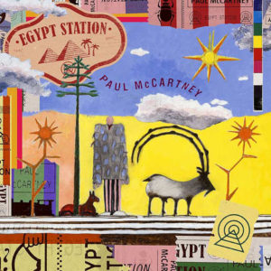 Egypt Station, el disco con que regresa Paul McCartney a Chile