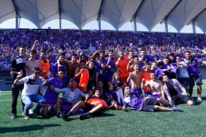 Los Tres se convirtió en sponsor oficial de Deportes Concepción