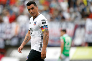 La sarcástica respuesta de Esteban Paredes tras conocer la decisión de la ANFP