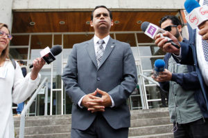 Fiscal del caso Catrillanca: 