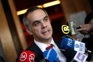 Fiscal por rechazo a extradición de Chang: “No tenemos claro si quedan recursos”