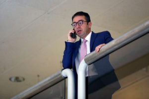 Diputado Silber propone que aeropuerto cambie de nombre y se llame Pudahuel