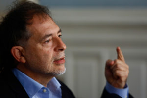 Girardi plantea condicionar apoyo a reformas por mayor presupuesto en ciencia