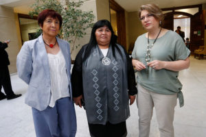 Acusación constitucional ahora podría ser contra Chadwick y Mayol