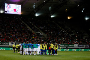 Homenaje de la Roja a Camilo Catrillanca dio la vuelta al mundo
