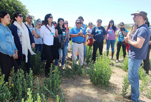 Cuidado medioambiental: culmina el 2° Seminario Internacional de Gestión y Gobernanza de Humedales en Concón