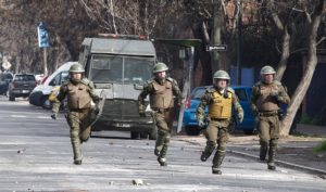 Nuevos incidentes en el INBA terminan con cuatro detenidos