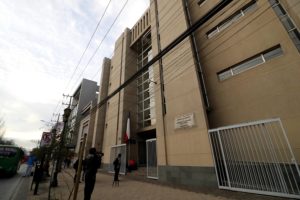 Administrador apostólico de Puerto Montt declaró en la Fiscalía de O'Higgins