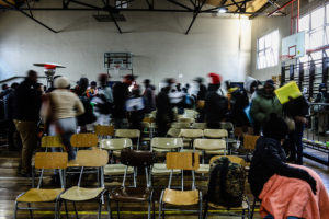 Plan humanitario del Gobierno y prohibición de ingreso