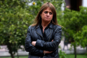 Jacqueline van Rysselberghe no aguantó comparación de Cristóbal Piñera con Sebastián Dávalos