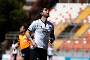 Jaime Valdés sufrió rotura de meniscos y se perderá lo que queda de año