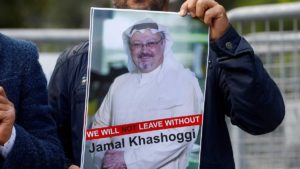 Desaparición de Jamal Khashoggi