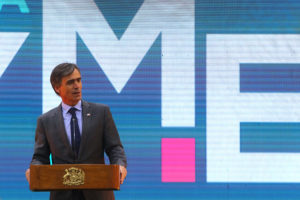 Ministro de Economía destaca alza de empleo asalariado en el sector privado