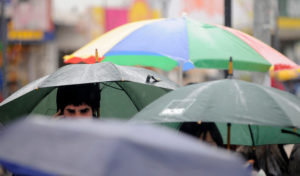Tropisantiago: anuncian chubascos para el fin de semana en medio de la ola de calor