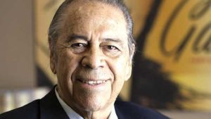 Adiós al Rey del Bolero: a los 90 años fallece el gran Lucho Gatica