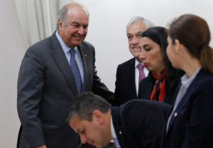 Oposición prepara acusación constitucional contra intendente de La Araucanía