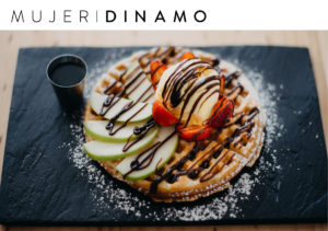 De platos y copas en La Serena