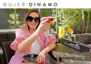 En la barra con Valentina Urzúa