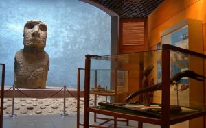 La Serena evalúa devolver moai tras solicitud del pueblo Rapa Nui
