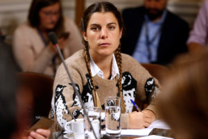 Confirman que diputada Orsini visitó junto a Gabriel Boric a Ricardo Palma Salamanca en París