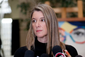 Diputada Sabat acusa 
