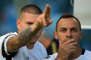 Marcelo Díaz fue operado con éxito: 