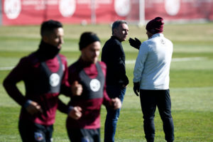 Marcelo Espina descartó a Diego Cocca como futuro DT de Colo Colo