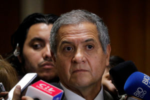 Mario Carroza: “Tenemos la intención de mantener el pedido de extradición”