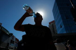 No solo la RM: Onemi amplió alerta preventiva por ola de calor a regiones de Coquimbo y O’Higgins