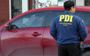 Funcionario de la PDI mató a 3 adolescentes durante portonazo