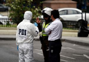 Confirman participación de terceros en muerte de mujer en Las Condes