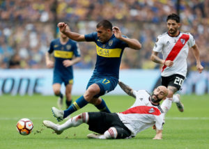 Libertadores: Conmebol confirma final River-Boca en el Santiago Bernabéu de Madrid