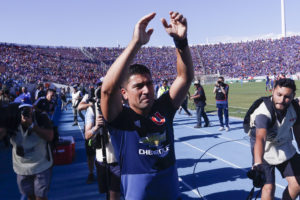 La respuesta de David Pizarro a Marcelo Díaz: 