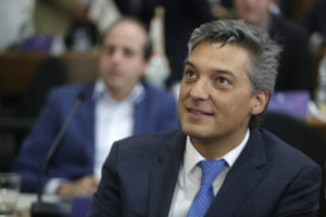 Sebastián Moreno es el nuevo presidente de la ANFP