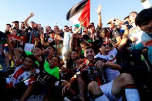 Mahmoud Abbas envía carta para felicitar a Palestino tras ganar la Copa Chile