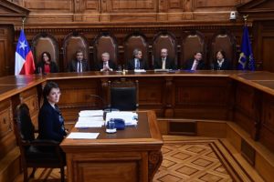 Jueces Aranguiz y Pardo critican a Francia por asilo político a Palma Salamanca