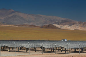 Región de Coquimbo aprobó su octavo parque fotovoltaico durante este año
