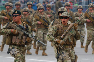 Ministro Espina presentó nuevo plan de probidad para las Fuerzas Armadas