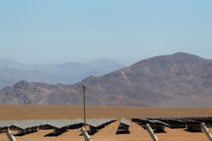 Nuevo parque fotovoltaico en el Valle del Elqui tendrá millonaria inversión