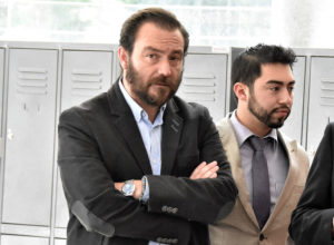 Operación Huracán: dictan prisión preventiva contra de Patricio Marín