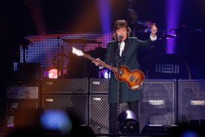 Todo lo que se sabe hasta el momento del regreso de Paul McCartney a Chile